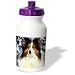 image 10 - Dogs SheltieShetland Sheepdog Sheltie Water Bottles