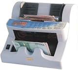 Electronics : PRC-950V Heavy Duty Bank Note Counter with GBP Sterling Value Function