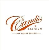 CANDIES PREMIUM~CANDIES ALL SONGS CD BOX~