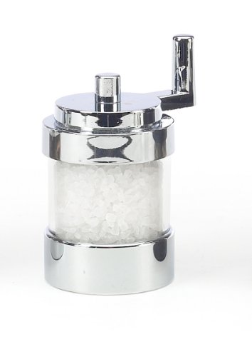 William Bounds Twist Salt Mill