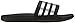 adidas Men's Adilette SC, Core Black/Matte Silver/Core Black, 8