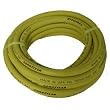 GoodYear 045 3/8-Inch-by-50-Feet Safety Yellow Rubber Hose 3/8 -Inch by 50-Feet 250 PSI With