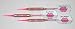 Pink Passion - 16 grams Soft Tip Darts