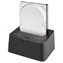 Sharkoon Quickport Docking Station f�r S-ATA-Festplatten, USB 2.0