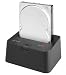 Sharkoon Quickport Docking Station f&uuml;r S-ATA-Festplatten, USB 2.0