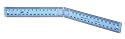 Helix 30Cm/300Mm Folding Rule