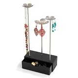 Daisybox Jewelry Stand with Drawer