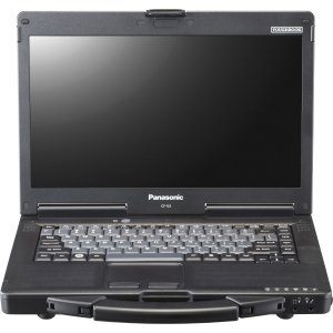 Panasonic CF-53JBLBY1M Toughbook 53 - Core i5 3320M / 2.6 GHz - Windows 7 Professional - 4 GB RAM - 500 GB HDD - DVD SuperMulti - 14 inch wide 1366 x 768 / HD - Intel HD Graphics 4000 - Bluetooth 4.0 EDR with Toughbook Preferred