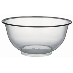 Araven Polycarbonate Bowl 7 litre capacity.