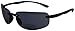 In Style Eyes â€“ Lovinâ€™ Maui Wrap Bifocal Sunglasses â€“ Black 2.00