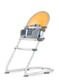 Mutsy Easygrow High Chair in Orange