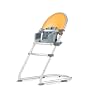 Mutsy Easygrow High Chair in Orange