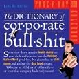 The Dictionary of Corporate Bullshit Page-A-Day Calendar 2009 (Original Page a Day Calendars)