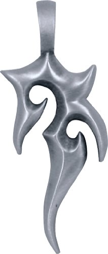 BICO AUSTRALIA JEWELRY (E90) PEGASUS - FLIGHTS OF FANTASY, MYSTIC BELIEF - Comes with a Generic 18 inch (to 20in) Adjustable 4mm Black Rubber Necklace.