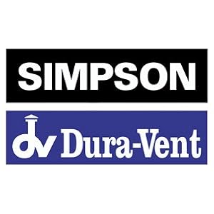 Simpson Dura-Vent 9443SS Wall Thimble Exterior Cover in Stainless Steel - 9443SS