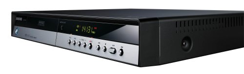 Samsung DVD-HR750 - 160Gb Hard Drive Multi Format DVD Recorder