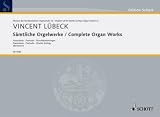 Produkt-Bild: Saemtliche Orgelwerke. Orgel