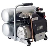 Grip-Rite GR254CTS 2HP 4 Gallon Twin Stack Compressor