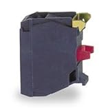 Contact Block,22 Mm Telemecanique ZBE102
