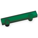 Review Laurey  / Laurey 76mm Pull - Frosted Green