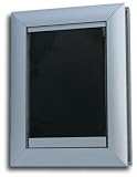 Dogwalk DADDSL Large Door Mount Single Flap