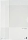 KOKUYO F-WFH124W クリヤーホルダー<WiLL STATIONERY ACTIC>ワイドオープン白