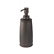 Cameo Metal Soap Dispenser - Bronze
