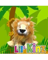 31qlqMHb%2B5L Webkinz Collectible LilKinz Mini Plush Stuffed Animals Lion