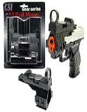 Tactical Rail Mounts & Aimer for K99 Airsoft Guns