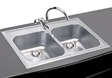 IMAGE OF Elkay EG33224 Kitchen Sink - 2 Bowl