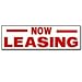 Now Leasing Banner
