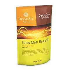 FETTE Totes Meer Badesalz + Energie Bad, 1 St