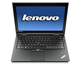 ThinkPad X1 129126U 13.3" LED Notebook - Core i5 i5-2520M 2.50GHz - Black