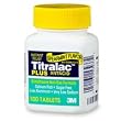 Titralac Plus, Antacid & Anti-Gas Relief, Tablets 100 ea