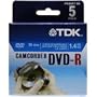 7 each: Tdk Mini Dvd Disc (DVD-R14RCL5)
