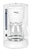 Tefal CM 4101 Glas Kaffeemaschine Express