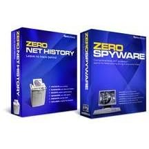 Zero Spyware - Zero Net History Bundle