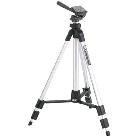 Smith Victor Pinnacle Series P500 Digital Economy Tripod, Maximum Load 5 Lbs.