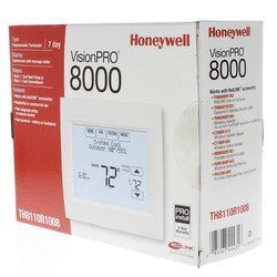 Thermostat VisionPRO Programmable 7 Day 1HT/1CL 24V RedLink