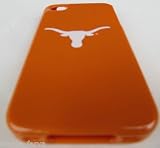 Texas Longhorns NCAA iPhone 4 4S Case Snap On Cover Faceplate Protector