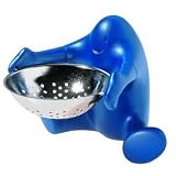 Alessi Te O Tea Strainer - Red