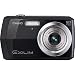 Casio Exilim EX-Z16 12 MP Digital Camera with 3x Zoom and 2.7-Inch LCD (Black)