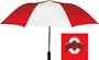 Ohio State Buckeyes 42 inch Folding Umbrella