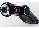 LOGITECH Webcam Pro 9000 For Business 75-Degree Wide-Angle Lens HD Video Capture