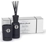 Archipelago Black Forest Diffuser and candle set (8 oz)