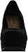 Soda Beer ~ Women's Round Toe High Platform Wedge Shoes