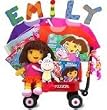 Kara Nessian Dora The Explorer Radio Flyer Baby Gift Wagon