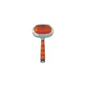 Quality Salon Dog Grooming Slicker Brush W/ Facial Comb