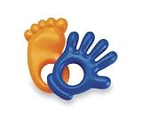 Finger and Toes Baby Teething Ring