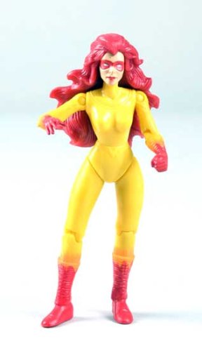31qm2wPlaOL ToyFare Exclusive Firestar Action Figure